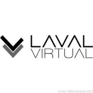 2027年法国拉瓦尔虚拟现实XR与AI人工智能展<br>Laval Virtual 2027