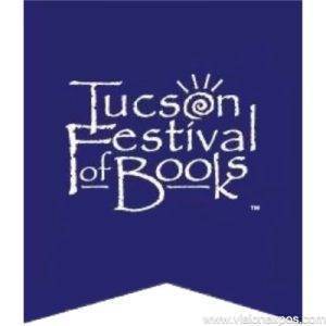 2027年美国图森图书节出版物展览会<br>Tucson Festival of Books 2027