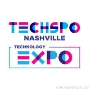 2027年美国纳什维尔信息技术数字科技展<br>TECHSPO Nashville 2027