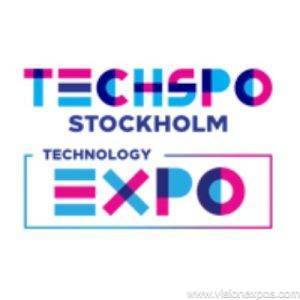 2027年瑞典斯德哥尔摩信息技术数字科技展<br>TECHSPO Stockholm 2027