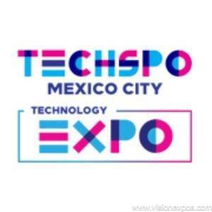 2028年墨西哥墨西哥城信息技术数字科技展<br>TECHSPO Mexico City 2028