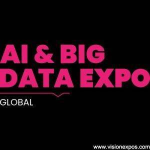 2027年英国伦敦人工智能与大数据展览会<br>AI & Big Data Expo Global London 2027