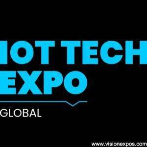2027年英国伦敦物联网网关软硬件科技展<br>IoT Tech Expo Global London 2027