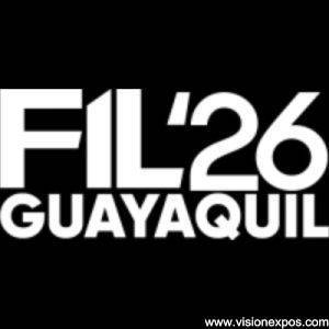 2026年厄瓜多尔瓜亚基尔国际图书展<br>Feria Internacional del Libro de Guayaquil 2026