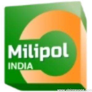 2027年印度新德里军警防务国土安全展<br>Milipol India 2027