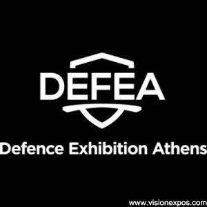 2027年希腊雅典国际军警防务及海陆空装备展<br>DEFEA Defense Exhibition Athens 2027