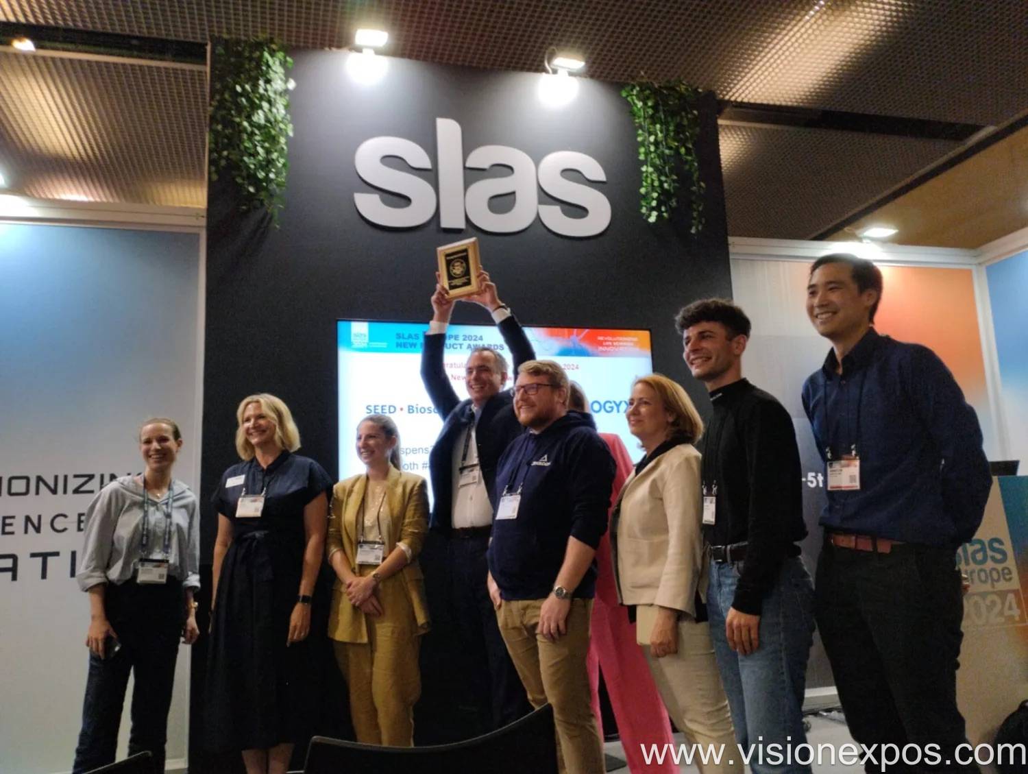 2027年欧洲德国生命科学及实验自动化大会暨展览会<br>SLAS Europe 2027插图5 2027年欧洲德国生命科学及实验自动化大会暨展览会<br>SLAS Europe 2027插图5