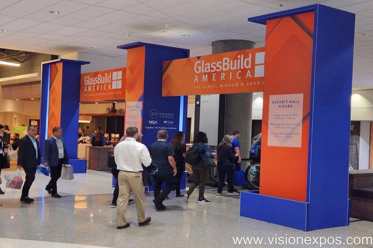 2027年美国奥兰多玻璃及门窗幕墙展览会<br>GlassBuild America 2027插图2 2027年美国奥兰多玻璃及门窗幕墙展览会<br>GlassBuild America 2027插图2