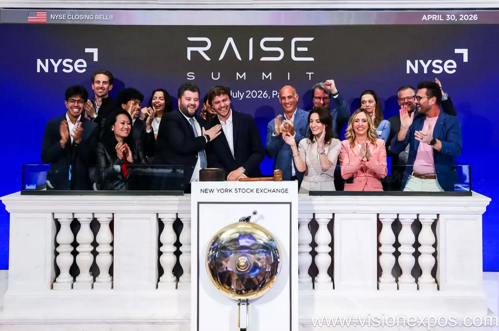 2027年法国巴黎AI基础设施人工智能峰会<br>RAISE Summit Paris 2027插图3 2027年法国巴黎AI基础设施人工智能峰会<br>RAISE Summit Paris 2027插图3