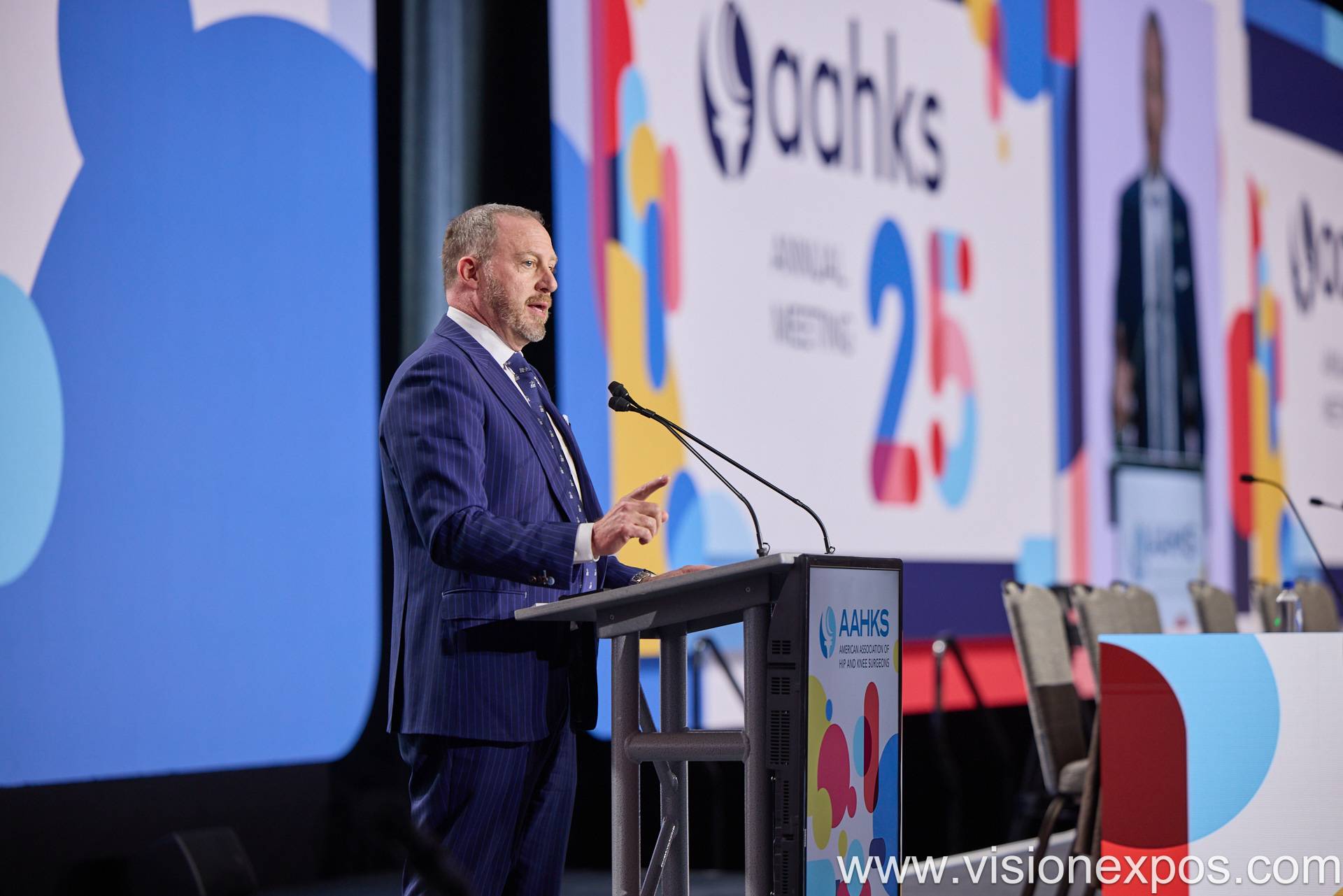 2027年美国骨科及关节医疗年会暨贸易展<br>AAHKS Annual Meeting 2027插图2 2027年美国骨科及关节医疗年会暨贸易展<br>AAHKS Annual Meeting 2027插图2