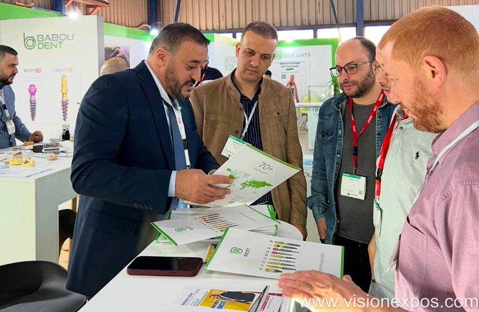 2027年阿尔及利亚牙科及口腔展览会<br>Dentex Algeria 2027插图6 2027年阿尔及利亚牙科及口腔展览会<br>Dentex Algeria 2027插图6