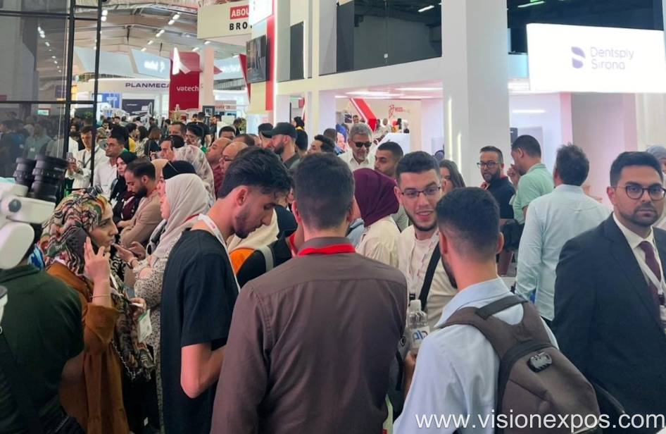 2027年阿尔及利亚牙科及口腔展览会<br>Dentex Algeria 2027插图4 2027年阿尔及利亚牙科及口腔展览会<br>Dentex Algeria 2027插图4