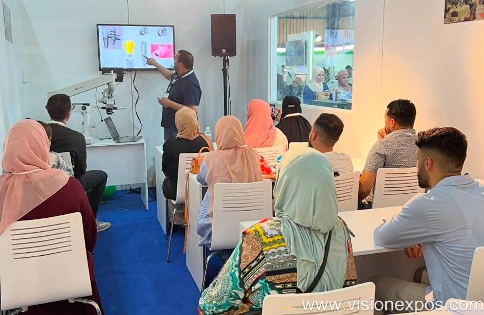 2027年阿尔及利亚牙科及口腔展览会<br>Dentex Algeria 2027插图3 2027年阿尔及利亚牙科及口腔展览会<br>Dentex Algeria 2027插图3