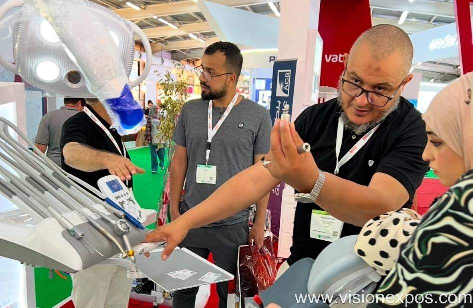 2027年阿尔及利亚牙科及口腔展览会<br>Dentex Algeria 2027插图1 2027年阿尔及利亚牙科及口腔展览会<br>Dentex Algeria 2027插图1
