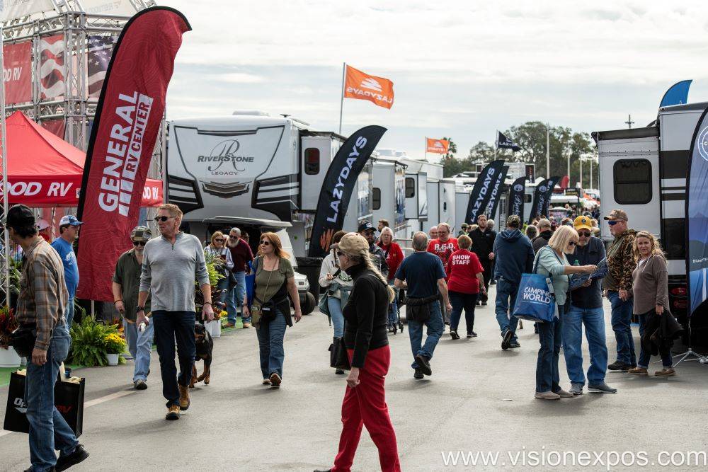 2026年美国坦帕湾秋季户外房车展<br>Tampa Bay Fall RV Show 2026插图6 2026年美国坦帕湾秋季户外房车展<br>Tampa Bay Fall RV Show 2026插图6