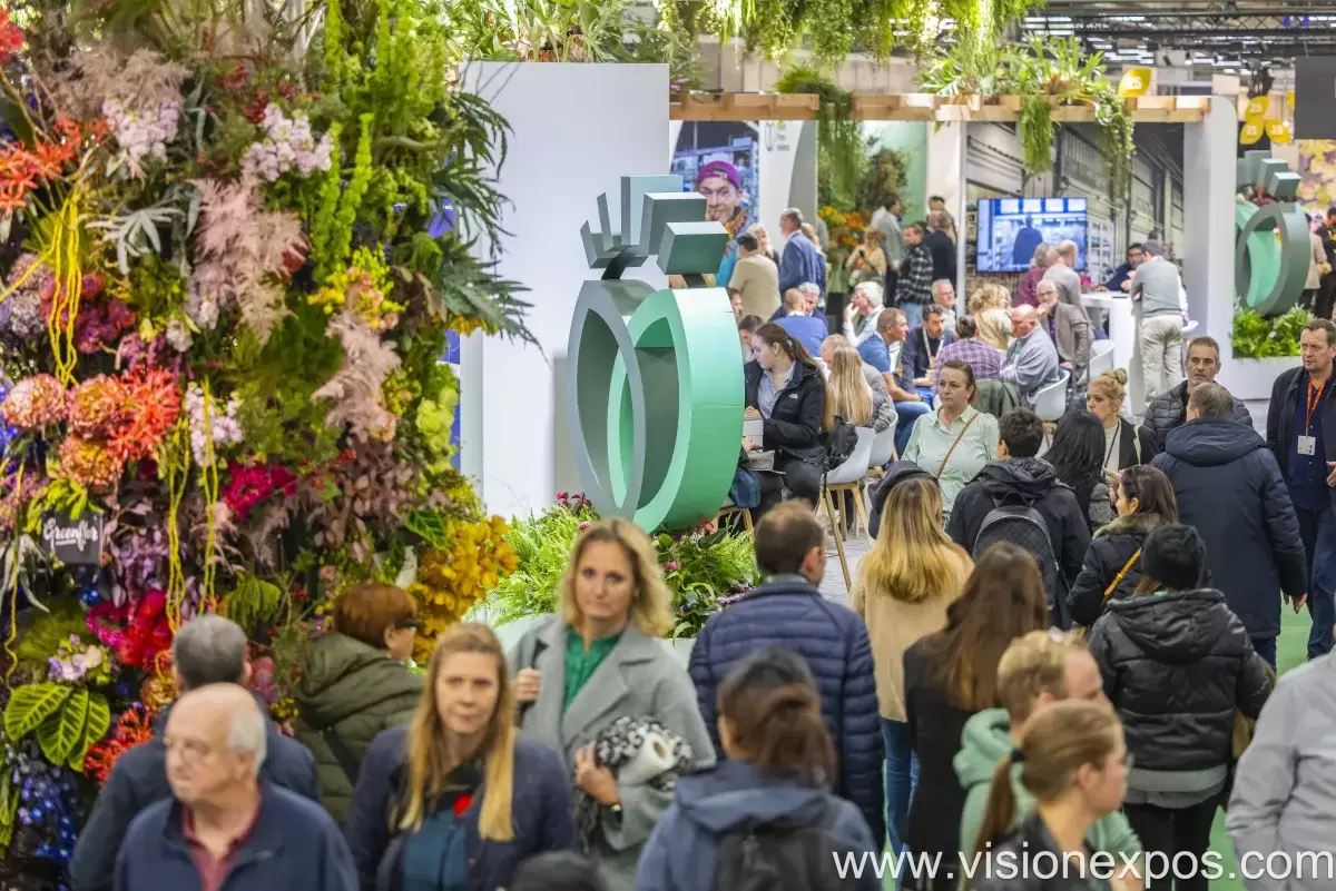 2027年荷兰阿斯米尔春季花卉植物春季展<br>Flora Spring Expo 2027插图2 2027年荷兰阿斯米尔春季花卉植物春季展<br>Flora Spring Expo 2027插图2