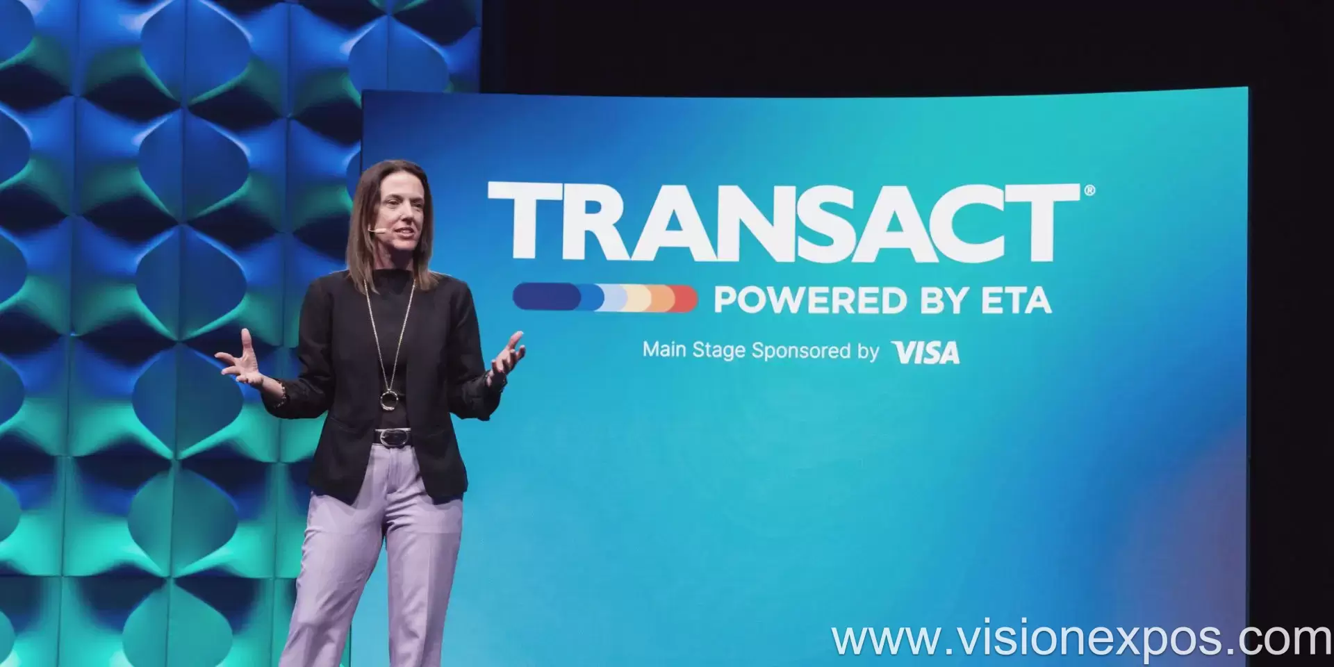 2027年美国拉斯维加斯支付行业旗舰展<br>TRANSACT 2027插图2 2027年美国拉斯维加斯支付行业旗舰展<br>TRANSACT 2027插图2