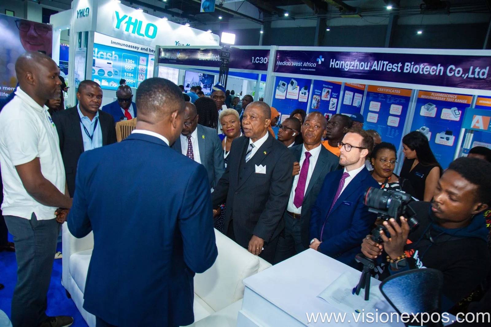 2027年尼日利亚医疗器械及实验器材展览会<br>WHX & WHX Labs Lagos 2027插图1 2027年尼日利亚医疗器械及实验器材展览会<br>WHX & WHX Labs Lagos 2027插图1