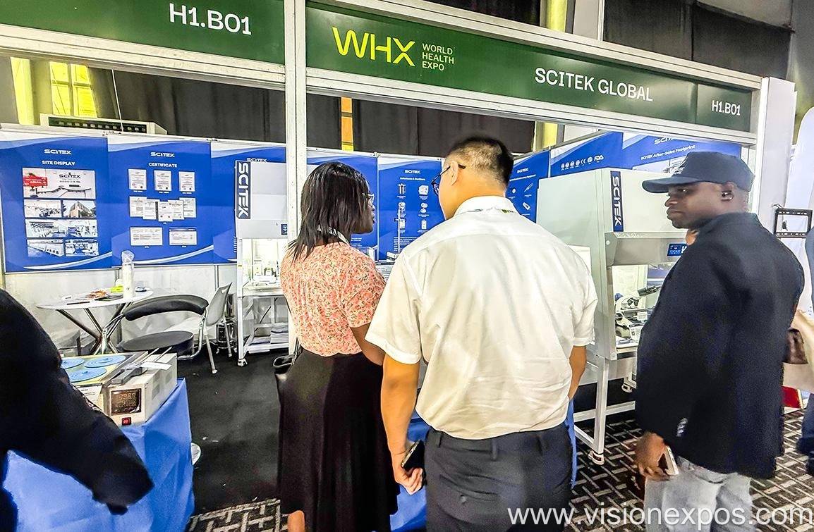 2027年尼日利亚医疗器械及实验器材展览会<br>WHX & WHX Labs Lagos 2027插图4 2027年尼日利亚医疗器械及实验器材展览会<br>WHX & WHX Labs Lagos 2027插图4
