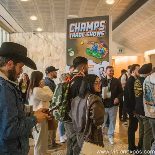 2026年美国奥斯汀特色烟草烟具展<br>CHAMPS Trade Show 2026插图2 2026年美国奥斯汀特色烟草烟具展<br>CHAMPS Trade Show 2026插图2