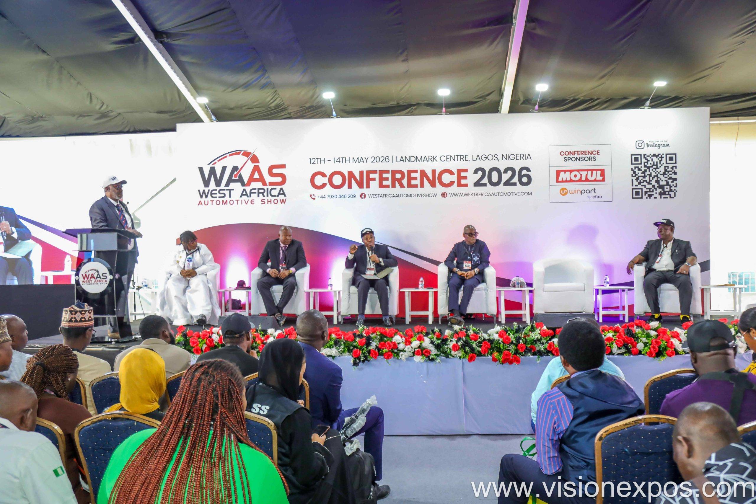 2027年尼日利亚拉各斯西非汽车商用车展<br>WAAS West Africa Automotive Show 2027插图2 2027年尼日利亚拉各斯西非汽车商用车展<br>WAAS West Africa Automotive Show 2027插图2