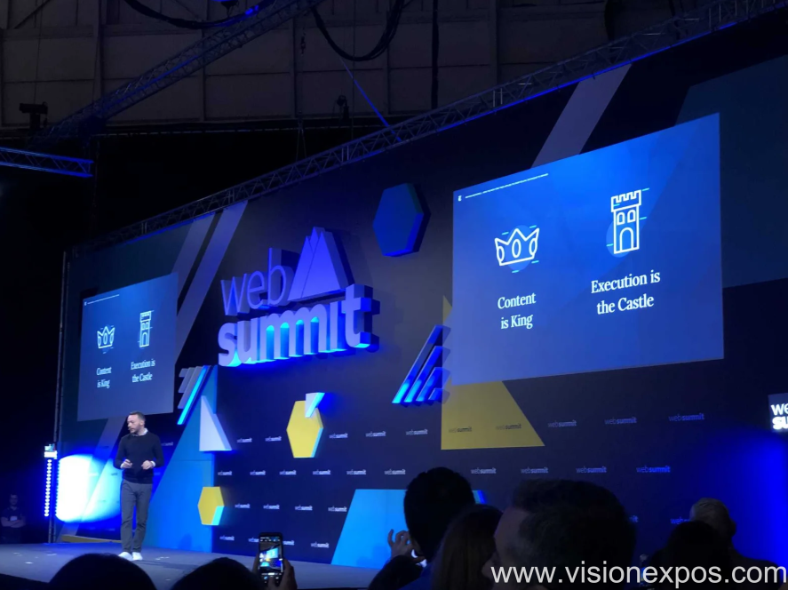 2026年葡萄牙里斯本人工智能网络峰会<br>Web Summit 2026插图5 2026年葡萄牙里斯本人工智能网络峰会<br>Web Summit 2026插图5