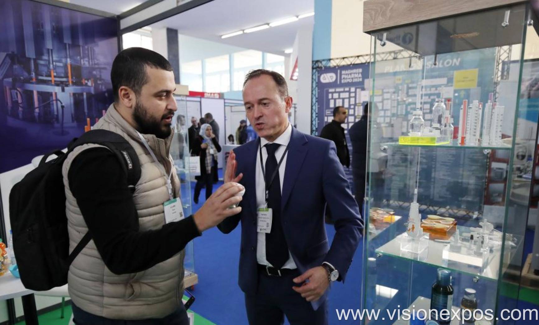 2027年阿尔及利亚制药及包装展览会<br>Maghreb Pharma Expo 2027插图2 2027年阿尔及利亚制药及包装展览会<br>Maghreb Pharma Expo 2027插图2