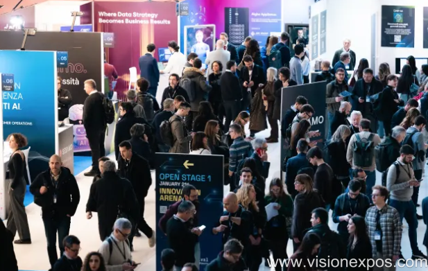 2027年意大利米兰人工智能节AI基础设施展<br>AI Festival Milan 2027插图2 2027年意大利米兰人工智能节AI基础设施展<br>AI Festival Milan 2027插图2