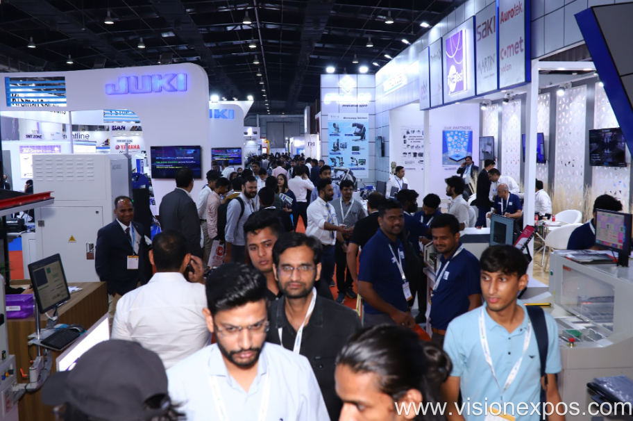 2027年印度班加罗尔电子元器件及电子生产展<br>electronica India 2027插图6 2027年印度班加罗尔电子元器件及电子生产展<br>electronica India 2027插图6