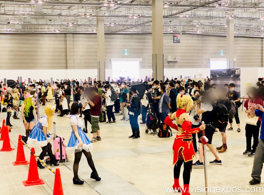 2026年日本东京全球ACG同人动漫游戏展<br>Comic Market 109 C109 2026插图5 2026年日本东京全球ACG同人动漫游戏展<br>Comic Market 109 C109 2026插图5