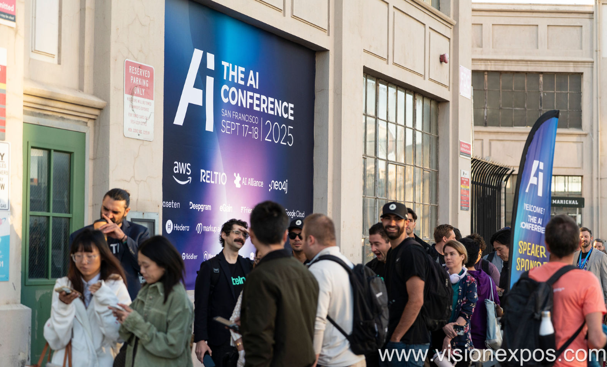 2026年美国旧金山AI技术人工智能大会暨展<br>The AI Conference 2026插图5 2026年美国旧金山AI技术人工智能大会暨展<br>The AI Conference 2026插图5