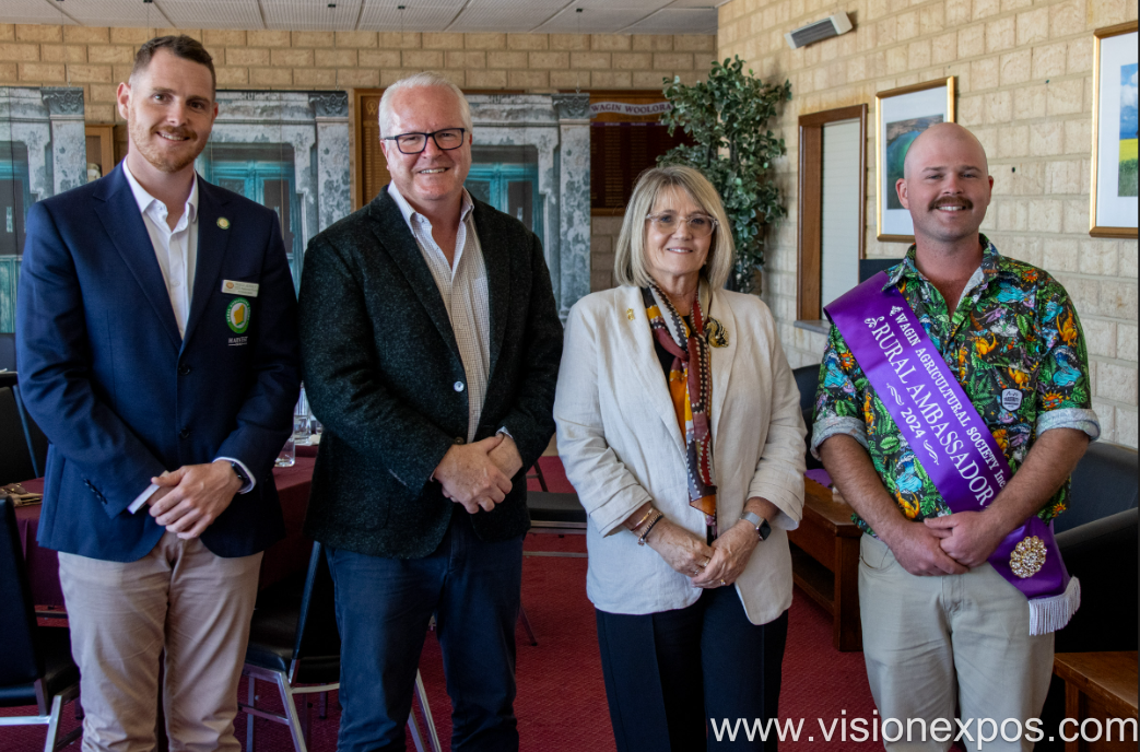 2027年澳大利亚瓦金农业农牧设备暨羊毛嘉年华展<br>Wagin Woolorama Show 2027插图3 2027年澳大利亚瓦金农业农牧设备暨羊毛嘉年华展<br>Wagin Woolorama Show 2027插图3