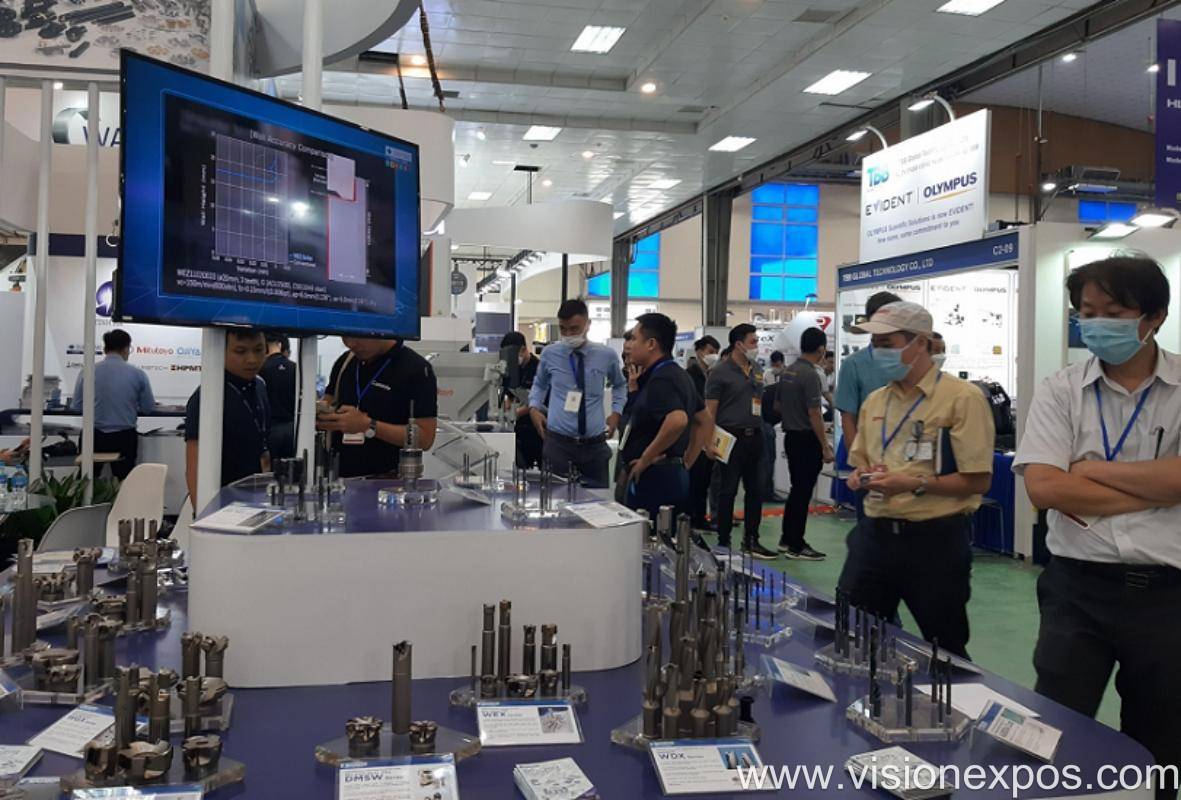 2027年越南矿业及建筑展览会<br>Mining & Construction Vietnam 2027插图2 2027年越南矿业及建筑展览会<br>Mining & Construction Vietnam 2027插图2