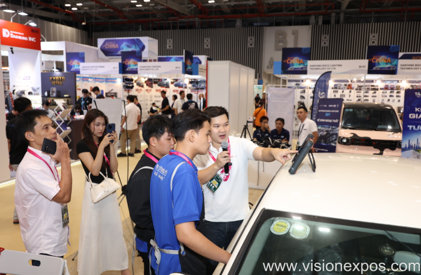2027年越南胡志明汽配汽车养护洗美设备展<br>Automechanika Ho Chi Minh City 2027插图5 2027年越南胡志明汽配汽车养护洗美设备展<br>Automechanika Ho Chi Minh City 2027插图5