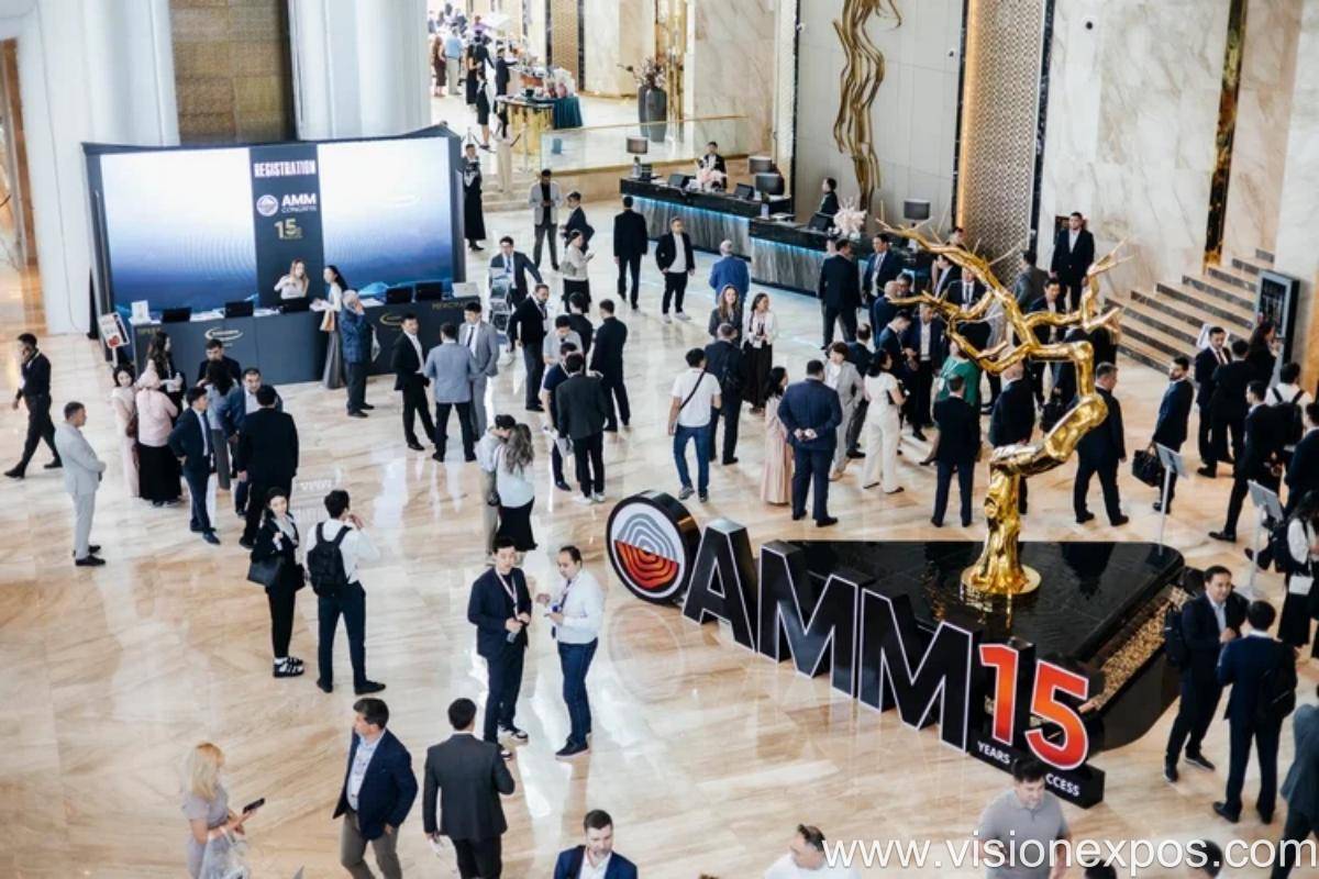 2027年哈萨克斯坦矿业、冶金展览会<br>Astana Mining and Metallurgy Expo 2027插图4 2027年哈萨克斯坦矿业、冶金展览会<br>Astana Mining and Metallurgy Expo 2027插图4