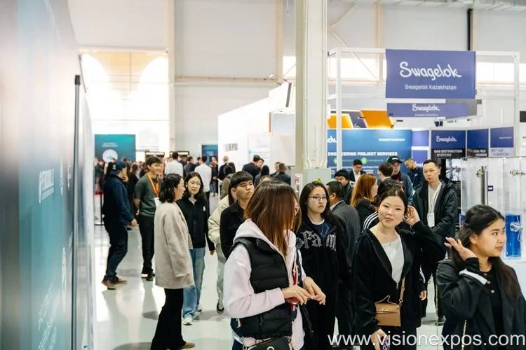 2027年哈萨克斯坦阿特劳石油天然气展览会<br>Atyrau Oil & Gas 2027插图3 2027年哈萨克斯坦阿特劳石油天然气展览会<br>Atyrau Oil & Gas 2027插图3