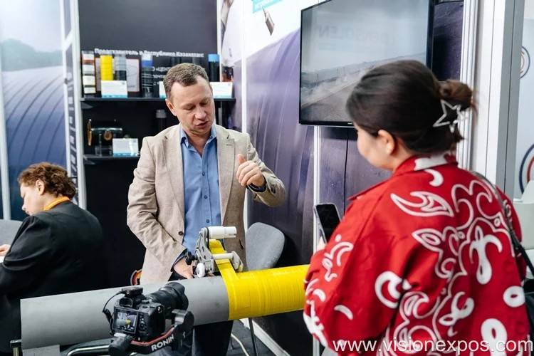 2027年哈萨克斯坦阿特劳石油天然气展览会<br>Atyrau Oil & Gas 2027插图5 2027年哈萨克斯坦阿特劳石油天然气展览会<br>Atyrau Oil & Gas 2027插图5