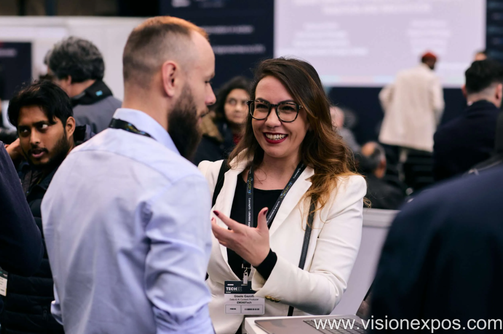 2027年英国伦敦人工智能与大数据展览会<br>AI & Big Data Expo Global London 2027插图4 2027年英国伦敦人工智能与大数据展览会<br>AI & Big Data Expo Global London 2027插图4