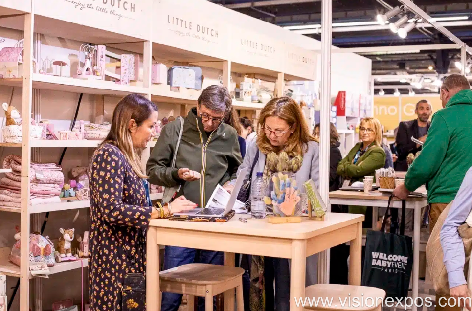 2026年法国巴黎母婴护理孕婴童用品展<br>BEBE PARIS Baby Event Business Exhibition 2026插图4 2026年法国巴黎母婴护理孕婴童用品展<br>BEBE PARIS Baby Event Business Exhibition 2026插图4