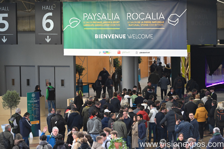 2027年法国里昂国际园林景观及造景设备展<br>PAYSALIA 2027插图1 2027年法国里昂国际园林景观及造景设备展<br>PAYSALIA 2027插图1