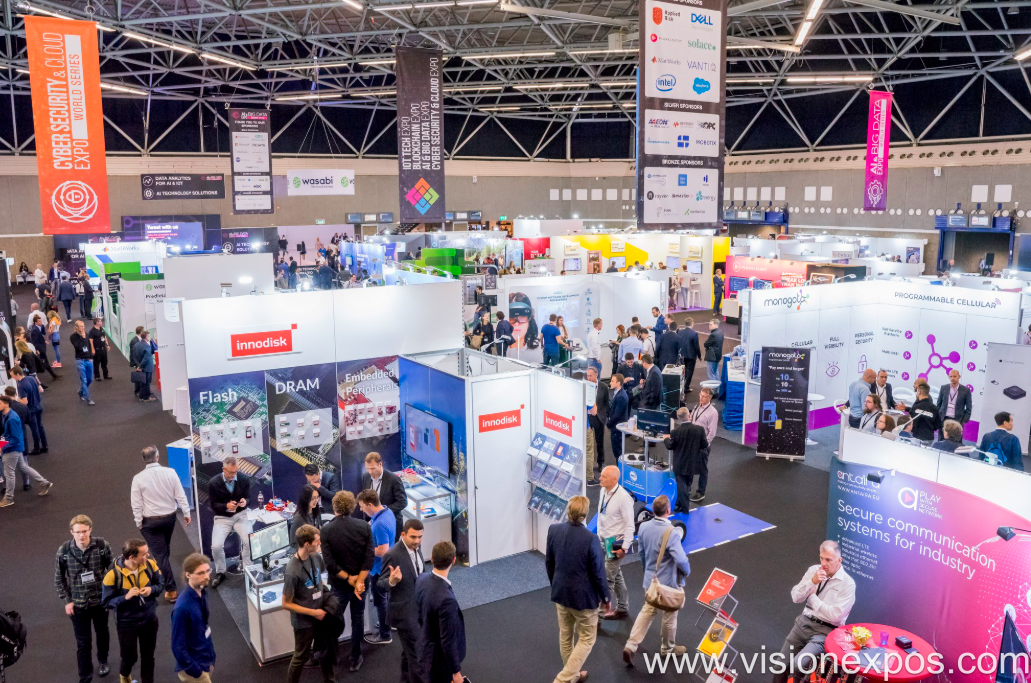 2027年英国伦敦全球网络安全与云博览会<br>Cyber Security & Cloud Expo Global London 2027插图5 2027年英国伦敦全球网络安全与云博览会<br>Cyber Security & Cloud Expo Global London 2027插图5