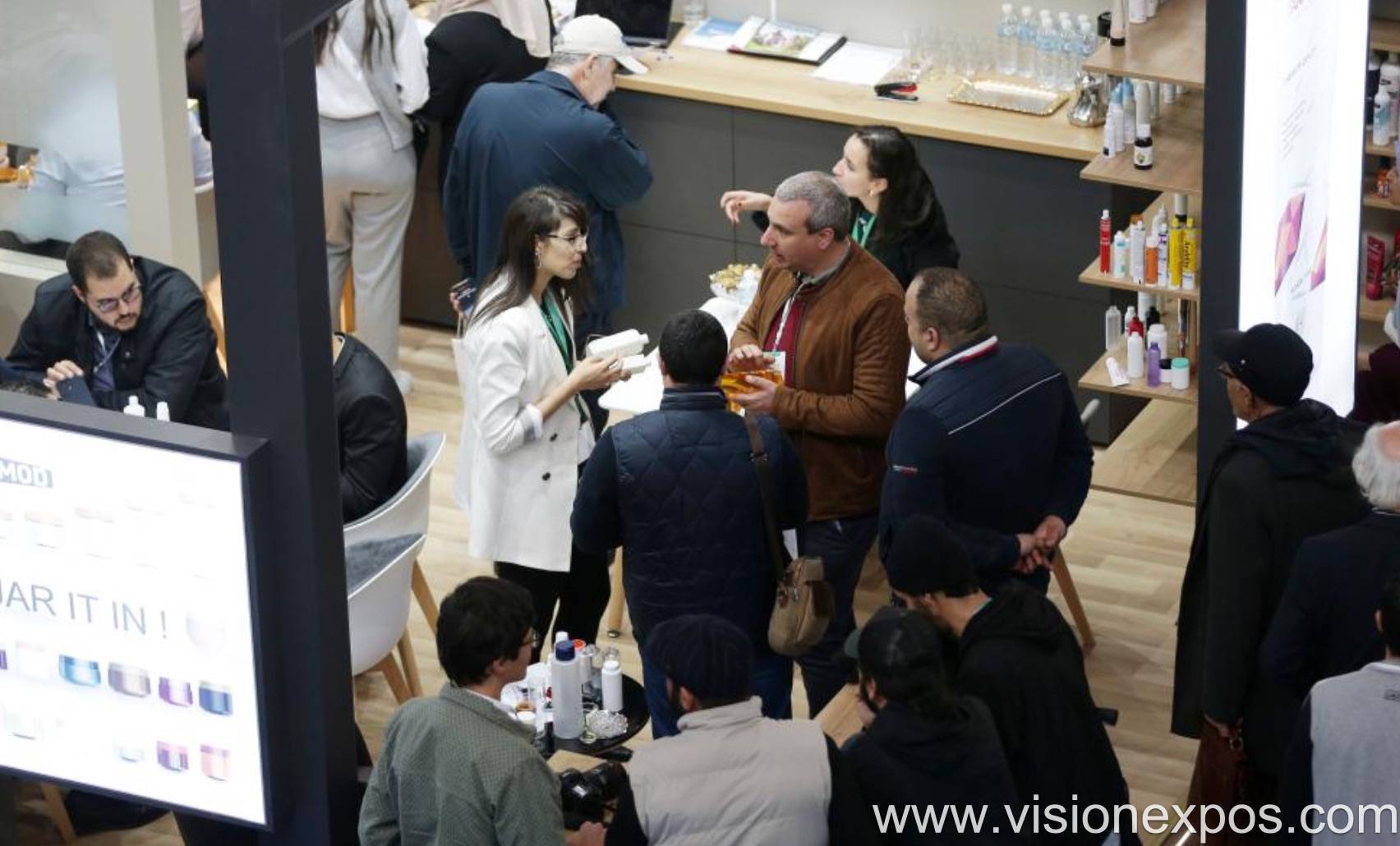2027年阿尔及利亚制药及包装展览会<br>Maghreb Pharma Expo 2027插图5 2027年阿尔及利亚制药及包装展览会<br>Maghreb Pharma Expo 2027插图5