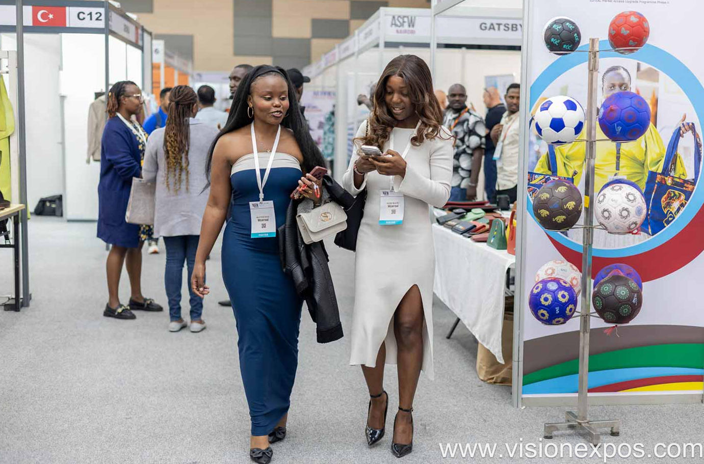 2027年肯尼亚内罗毕东非时尚箱包皮具采购展<br>ASFW Africa Sourcing & Fashion Week 2027插图6 2027年肯尼亚内罗毕东非时尚箱包皮具采购展<br>ASFW Africa Sourcing & Fashion Week 2027插图6