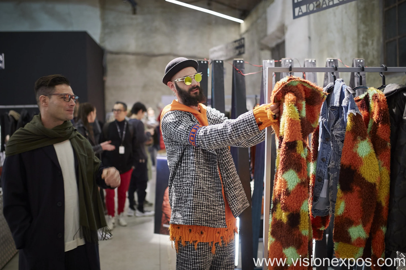 2027年意大利佛罗伦萨男士时尚服装箱包皮具展<br>Pitti Immagine Uomo 2027插图4 2027年意大利佛罗伦萨男士时尚服装箱包皮具展<br>Pitti Immagine Uomo 2027插图4