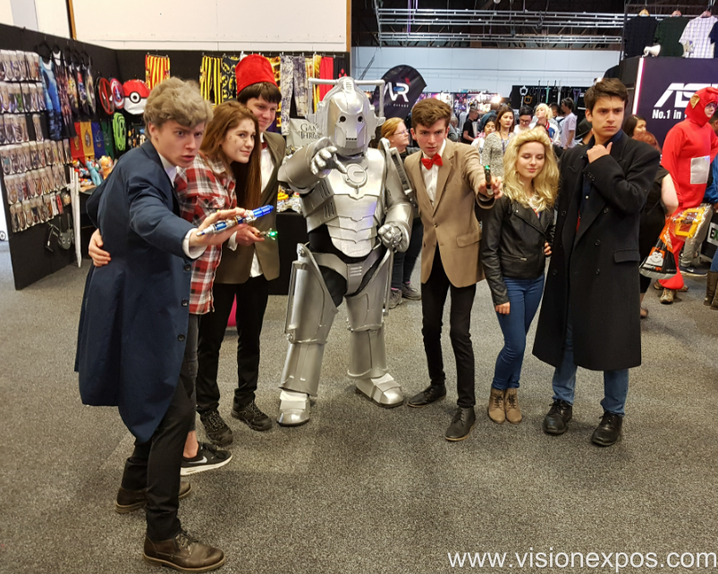 2026年新西兰奥克兰春季末日漫展<br>Armageddon Expo Auckland Spring 2026插图2 2026年新西兰奥克兰春季末日漫展<br>Armageddon Expo Auckland Spring 2026插图2