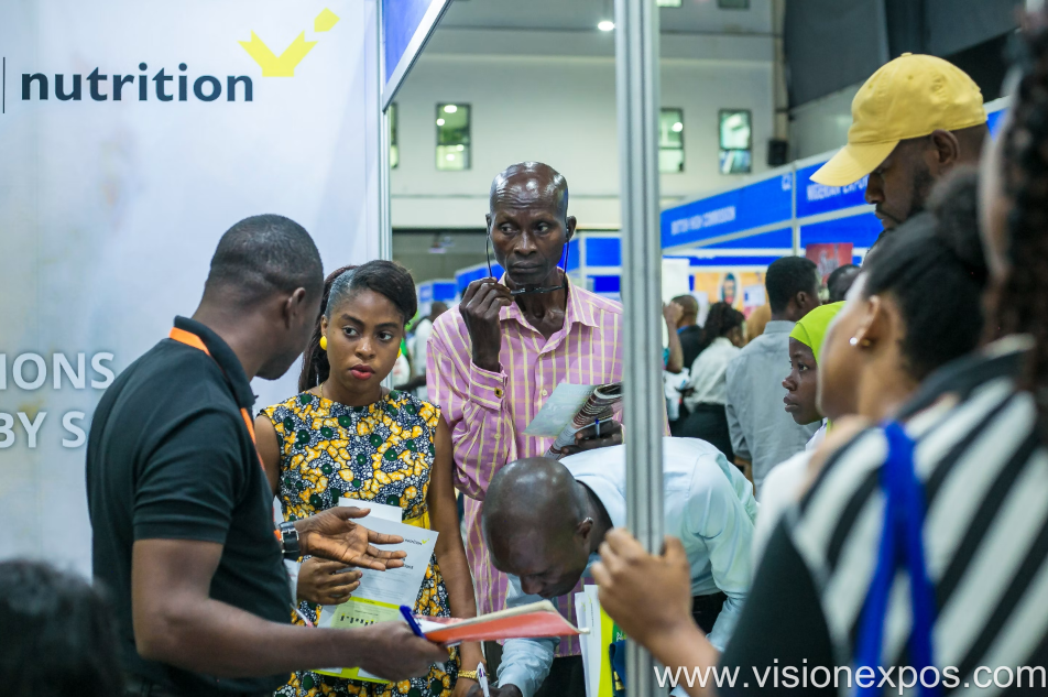 2027年尼日利亚拉各斯西非设施农业种植设备展<br>Growtech West Africa 2027插图1 2027年尼日利亚拉各斯西非设施农业种植设备展<br>Growtech West Africa 2027插图1