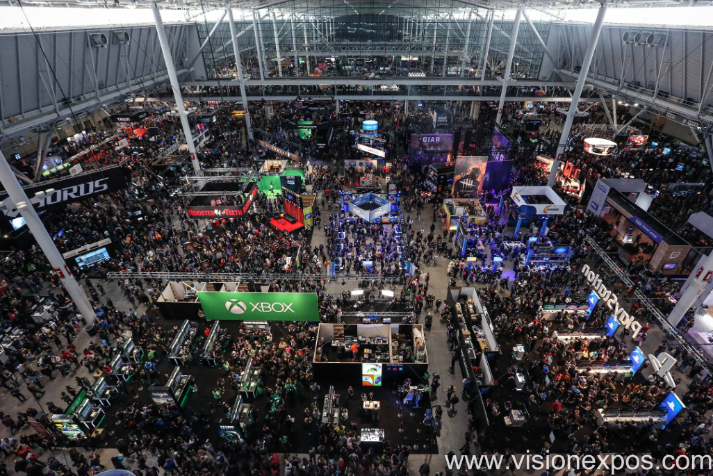 2027年美国西雅图游戏产品硬件设备展<br>PAX West 2027插图2 2027年美国西雅图游戏产品硬件设备展<br>PAX West 2027插图2