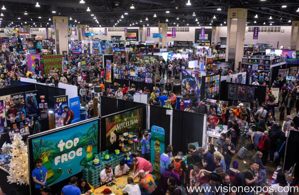 2027年美国西雅图游戏产品硬件设备展<br>PAX West 2027插图3 2027年美国西雅图游戏产品硬件设备展<br>PAX West 2027插图3