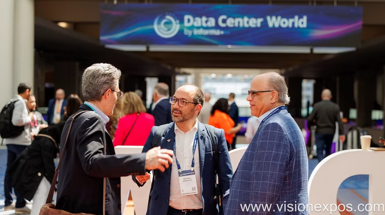 2026年巴西圣保罗数据中心基础设施展<br>Data Center World Brasil 2026插图2 2026年巴西圣保罗数据中心基础设施展<br>Data Center World Brasil 2026插图2
