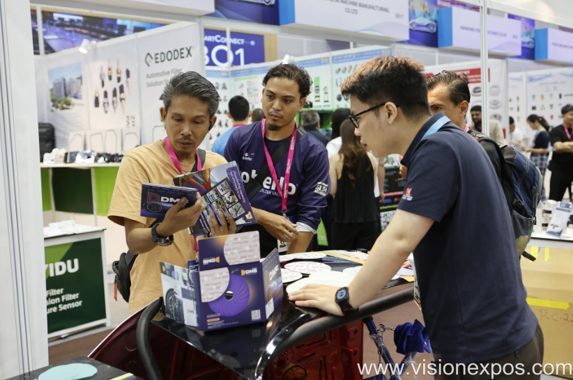 2027年马来西亚吉隆坡汽配及维修洗美设备展<br>Automechanika Kuala Lumpur 2027插图5 2027年马来西亚吉隆坡汽配及维修洗美设备展<br>Automechanika Kuala Lumpur 2027插图5